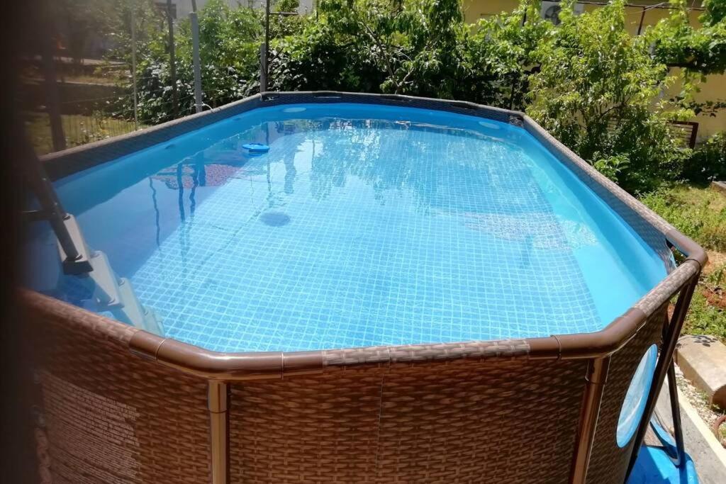 Croatia Zadar Borik Big Family Holiday Apartment See View Og3 מראה חיצוני תמונה