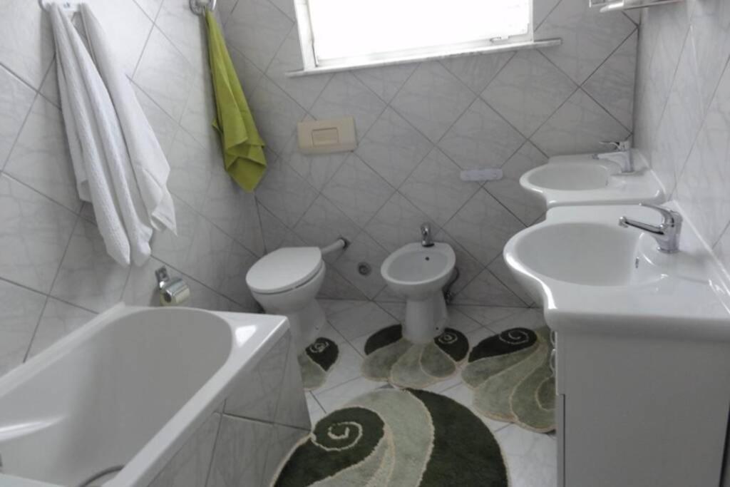 Croatia Zadar Borik Big Family Holiday Apartment See View Og3 מראה חיצוני תמונה