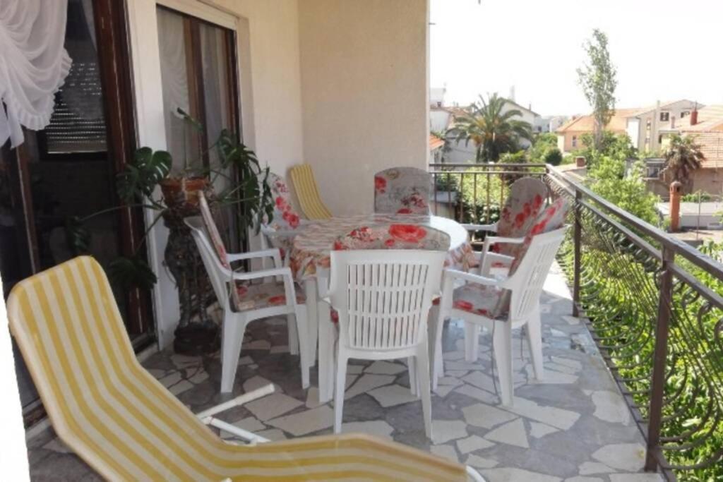 Croatia Zadar Borik Big Family Holiday Apartment See View Og3 מראה חיצוני תמונה