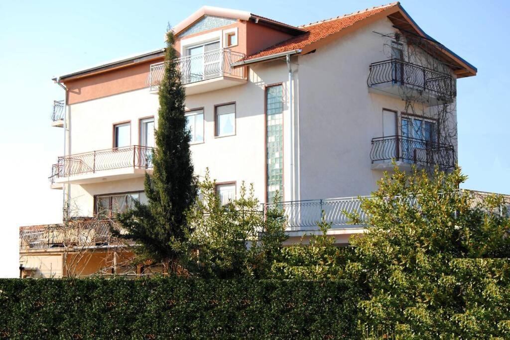 Croatia Zadar Borik Big Family Holiday Apartment See View Og3 מראה חיצוני תמונה