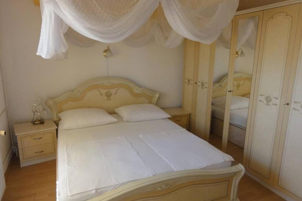 Croatia Zadar Borik Big Family Holiday Apartment See View Og3 מראה חיצוני תמונה